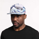 NUZADA Snapback Hats for Men Hip Hop Baseball Cap Straight Brim Adjustable 